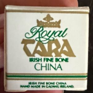 Royal Tara Irish Fine Bone China Thimble